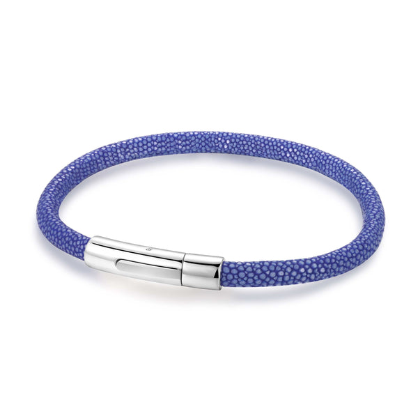 Stingray bracelets  Python Paris