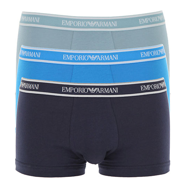 emporio armani stretch cotton boxer brief