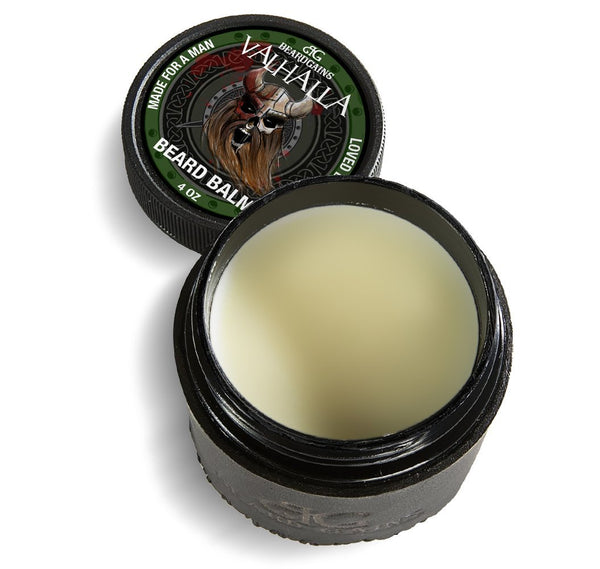 Beard gains vanilla beard balm