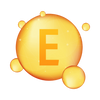 Vitamin E symbol