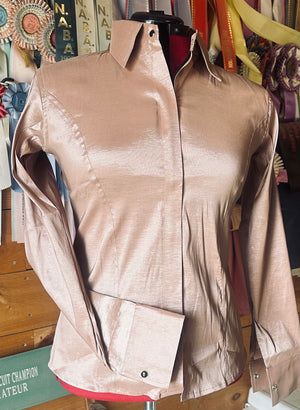 Taffeta Show Shirt - Campaign (#49) - Picture Perfect Show Pads