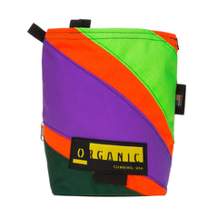 organic climbing lunch bag