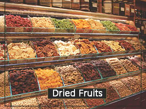 Dried Fruits - Buy from the online dried fruits store in the USA - Alive Herbals