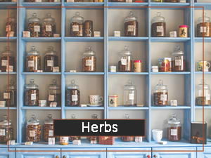 Dried Herbs - Buy from the natural herbs store in the USA - Alive Herbals