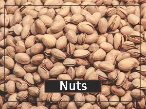Nuts - Buy nuts from the nuts store in the USA - Alive Herbals