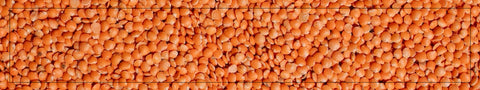 Red Lentil Whole - Buy from the natural foods store in the USA - Alive Herbals.
