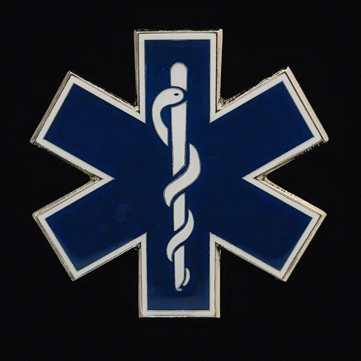 
                  
                    EMT - Emergency Medical Technician
                  
                