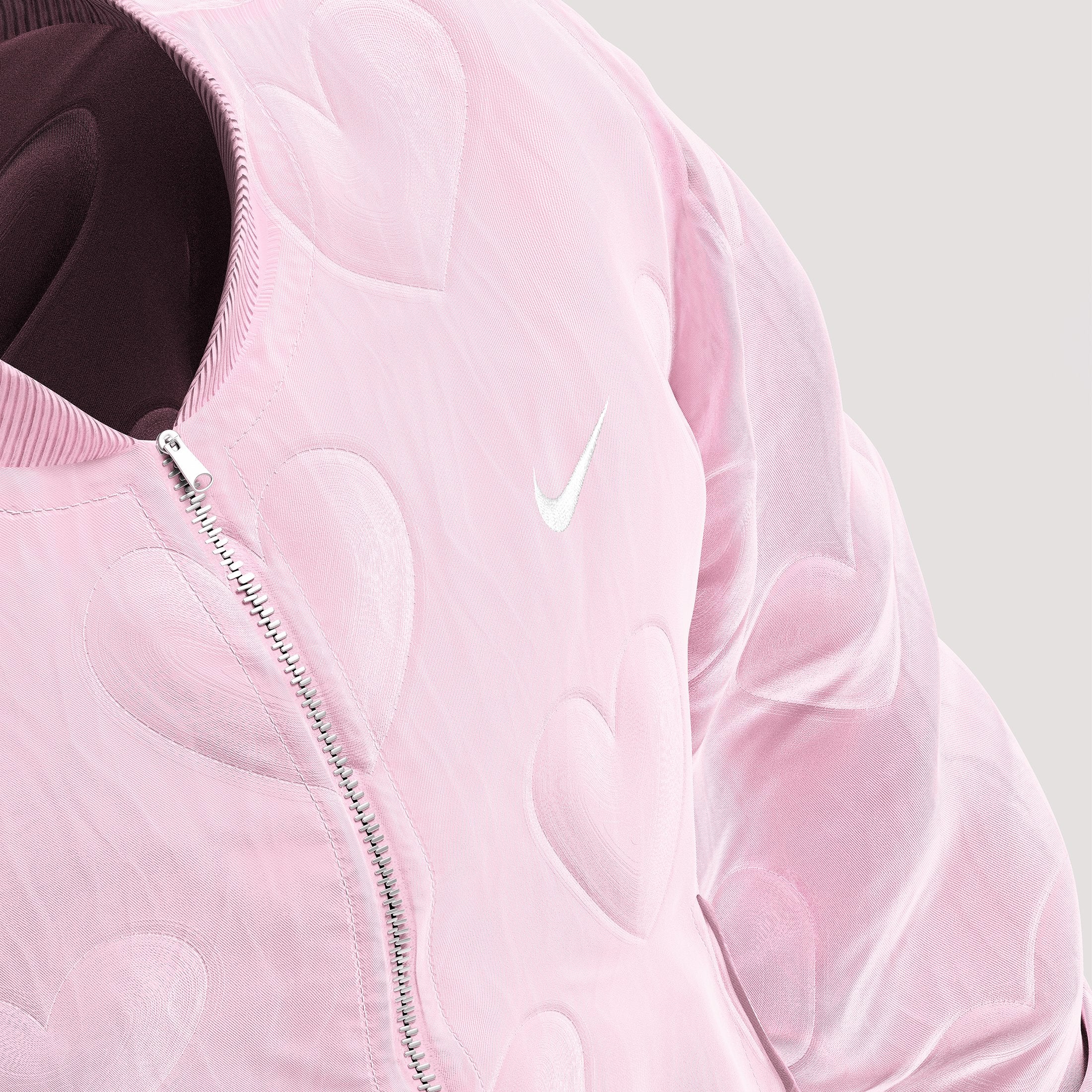 Declaración Motear dividendo Pink Nike Puffer Jacket Drake on Sale, SAVE 54% - eagleflair.com