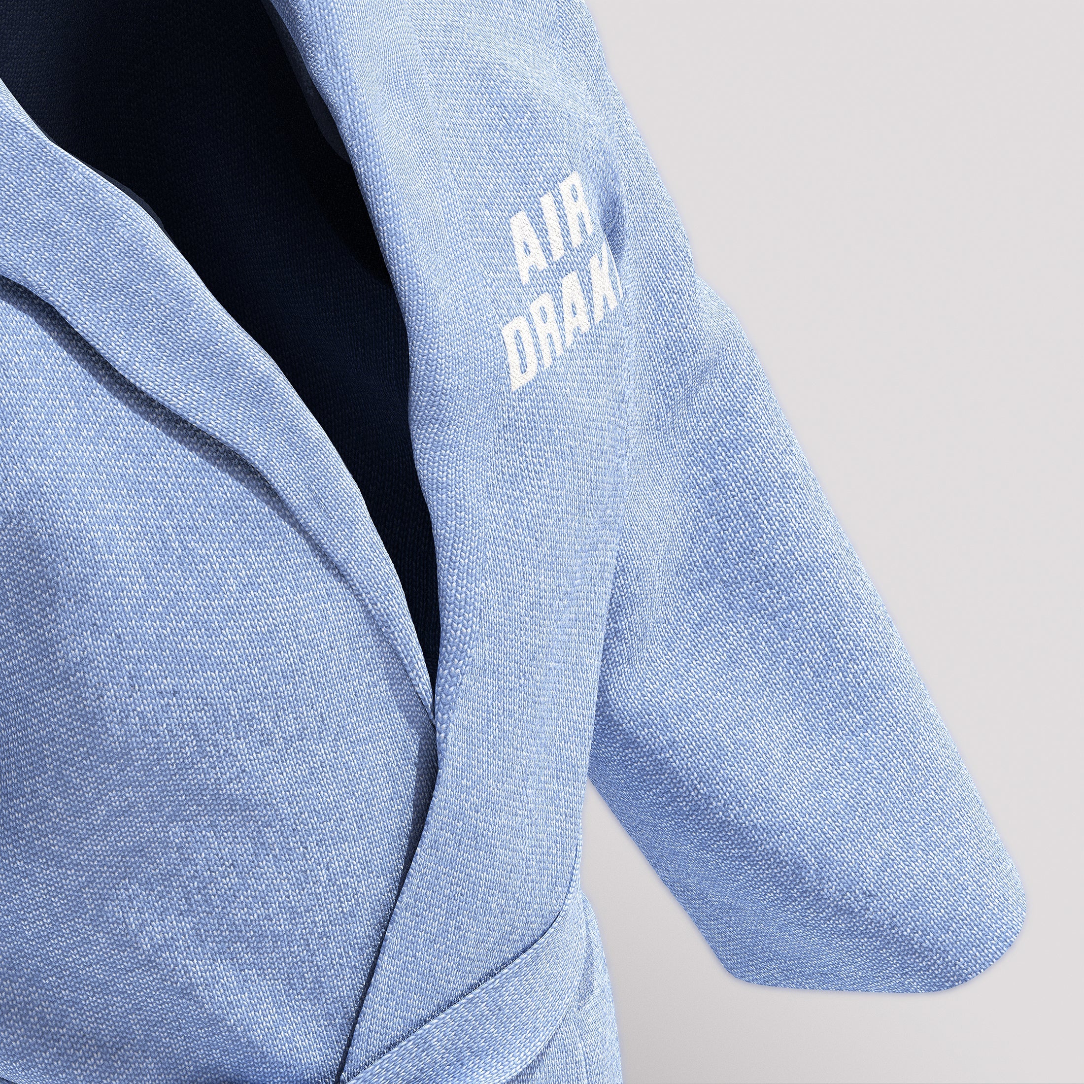 AIR DRAKE HOODED ROBE