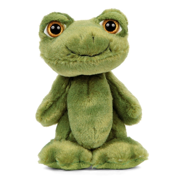 Bearington Big Head Flip Stuffed Animal Frog Toy 8