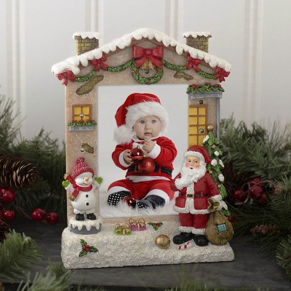 christmas picture frame