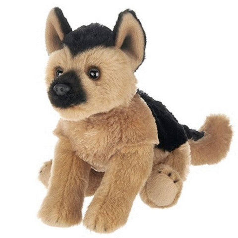 german shepherd teddy