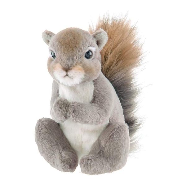 plush squirrel