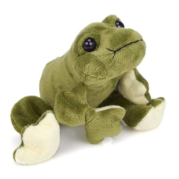 Underwraps Costumes Real Planet Hyla Frog Green 15 Inch Realistic Soft Plush  : Target
