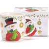 12 oz. Snowman Christmas Mugs - 6 Pack