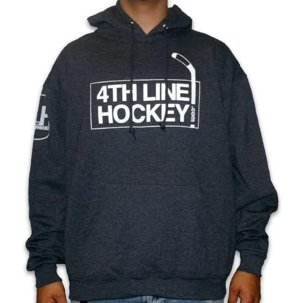 Download Established Hoodie 4th Line Hockey