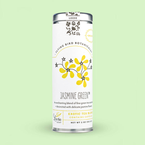 Lemon Mint Maté Tea Bags – Flying Bird Botanicals