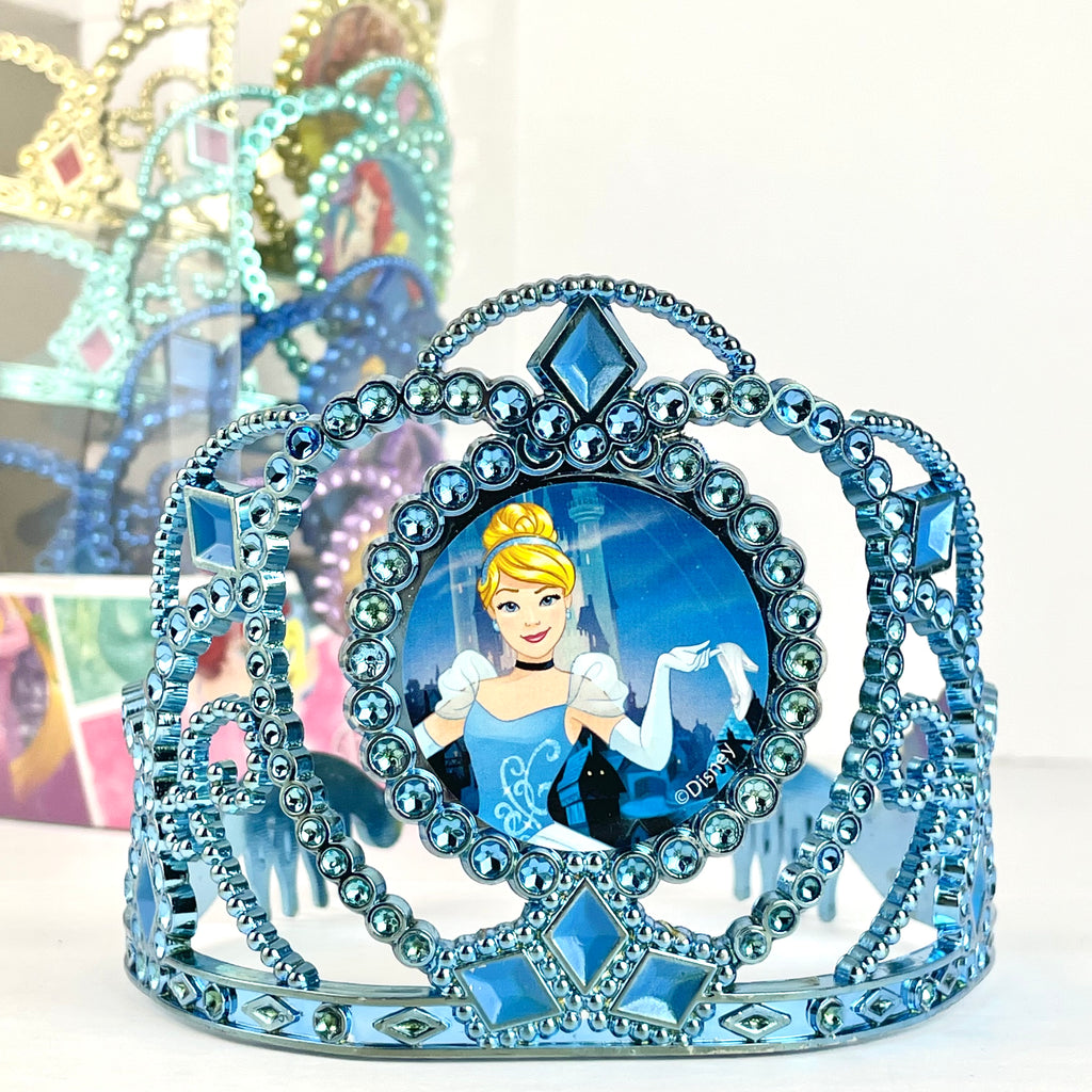 Disney Princesa Cenicienta Corona Accesorio – HBK Happy Store