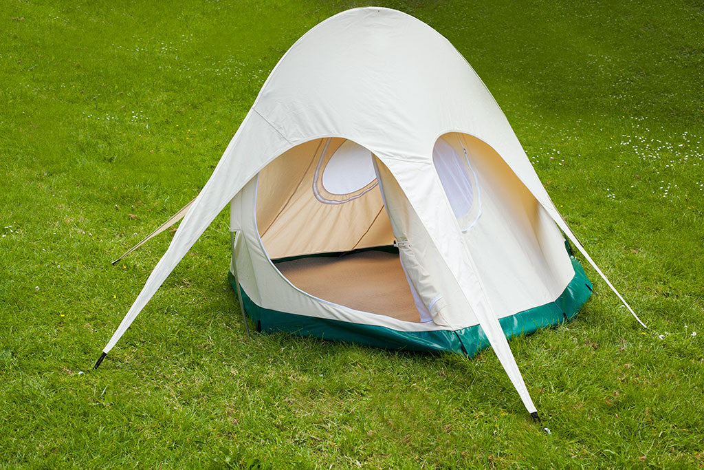 small tent