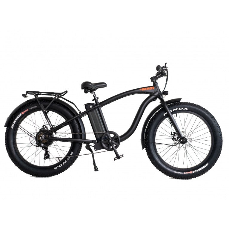 VAMOS BIKES - EL HEFE - CRUISER E-BIKE (PRE-ORDER) — sunburnt-mess