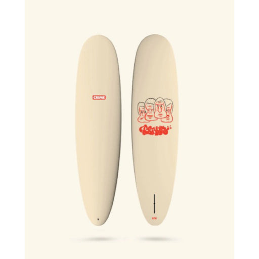 CRIME 5'2 KEEL FISH — Sunburnt Mess