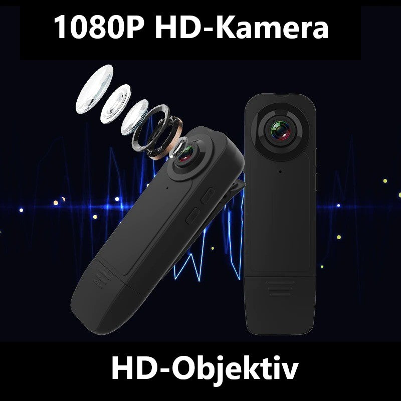 1080p Video Video Überwachungskamera: Erschwinglicher Und ...