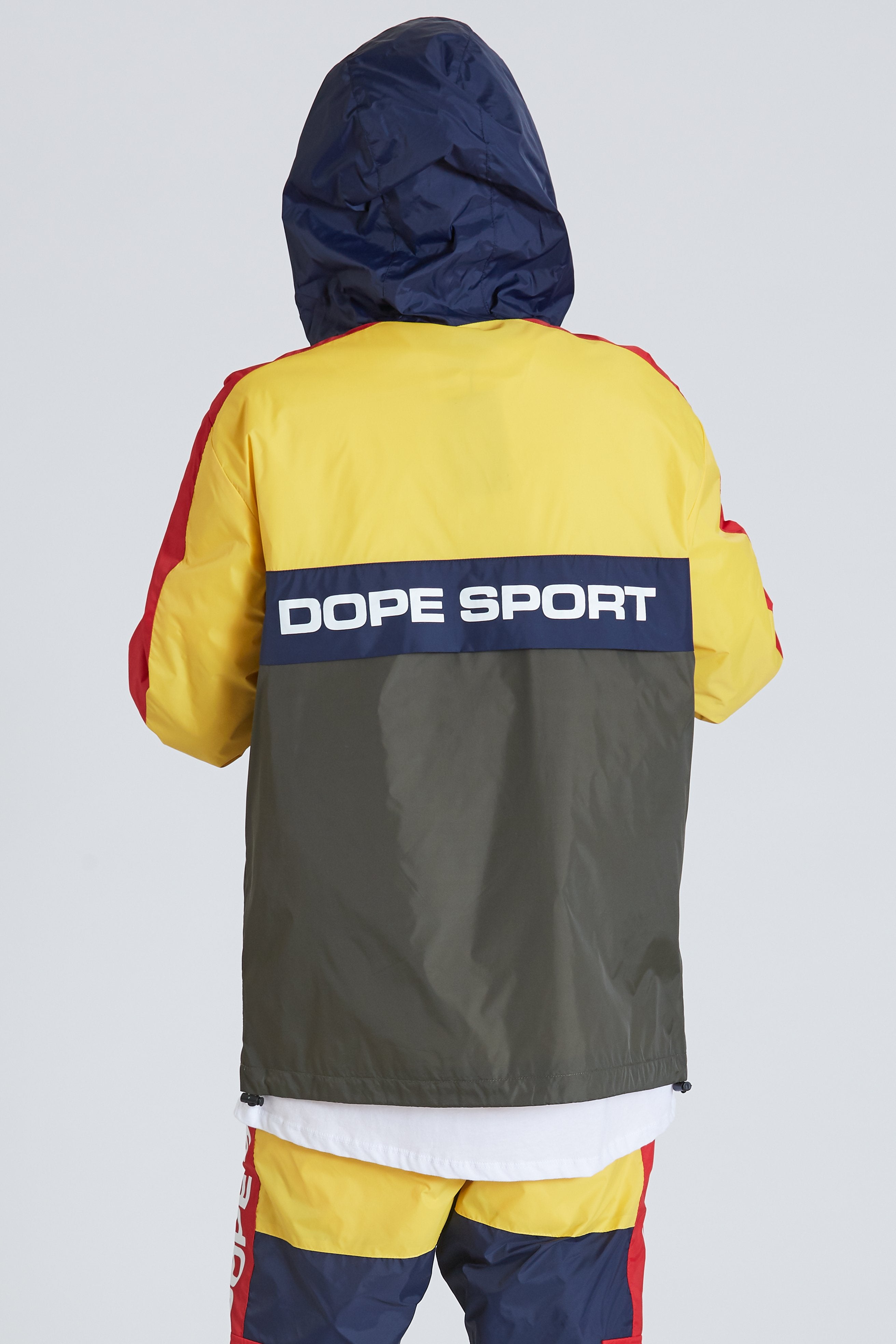 dope sport hoodie