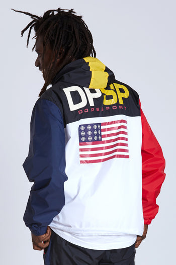 dope sport hoodie