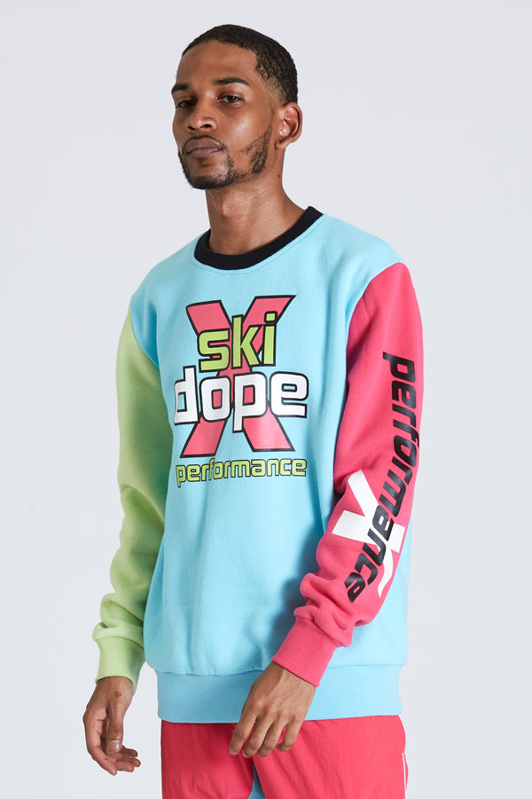 dope crew neck sweatshirts