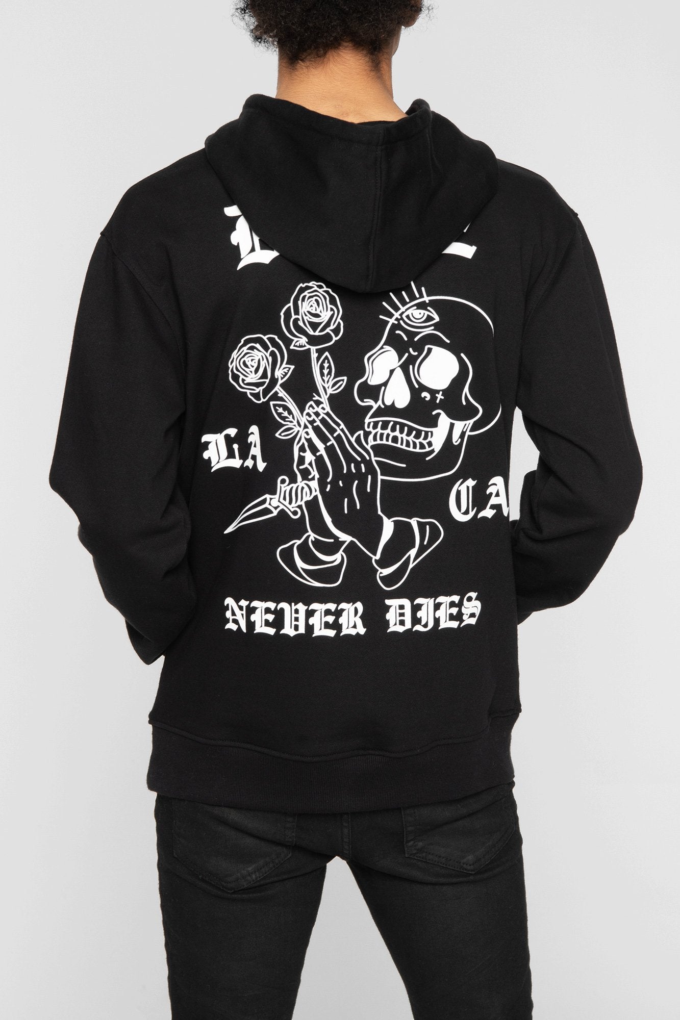 never sold dope hoodie