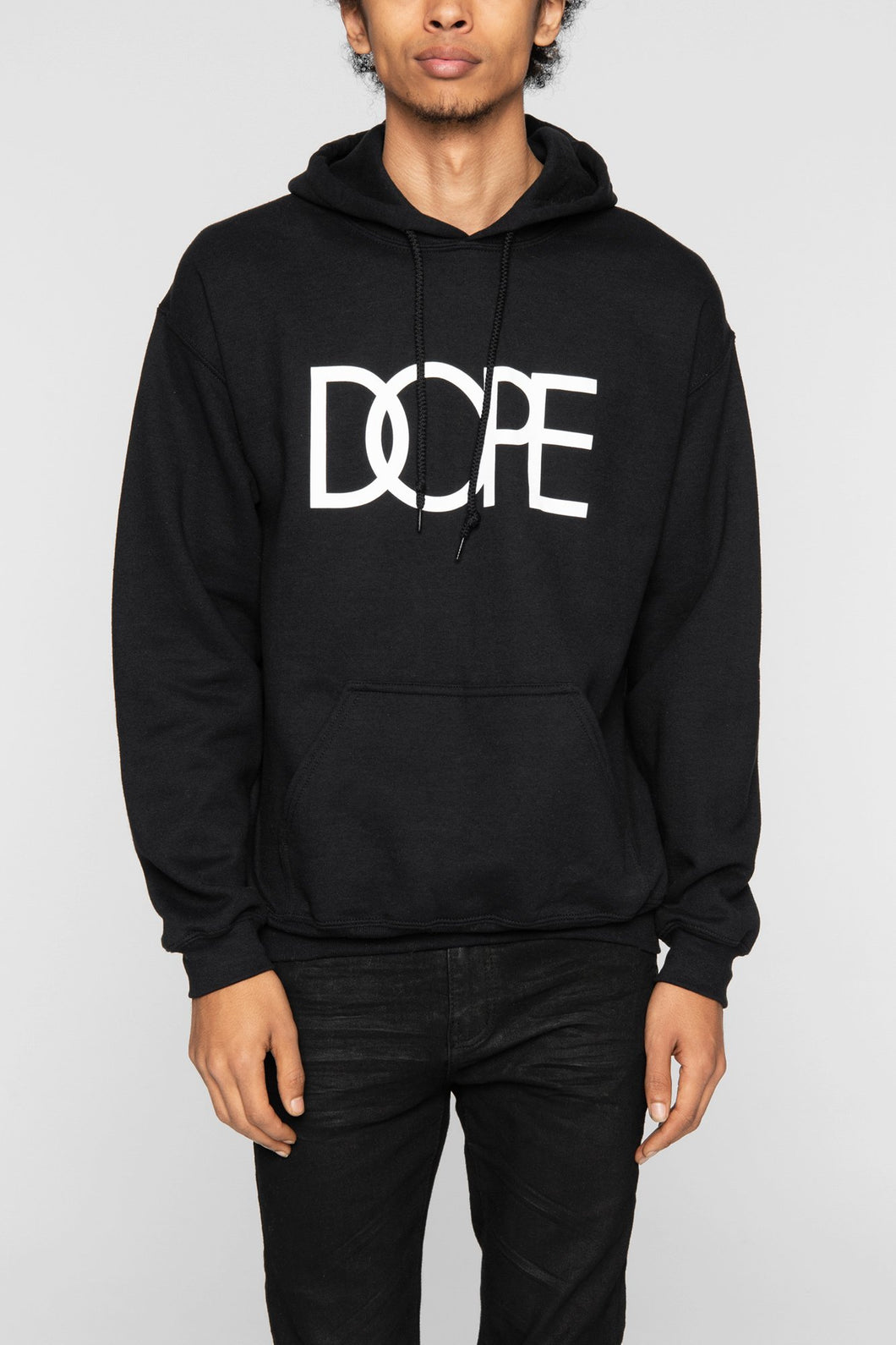 Logo Hoodie – DOPE