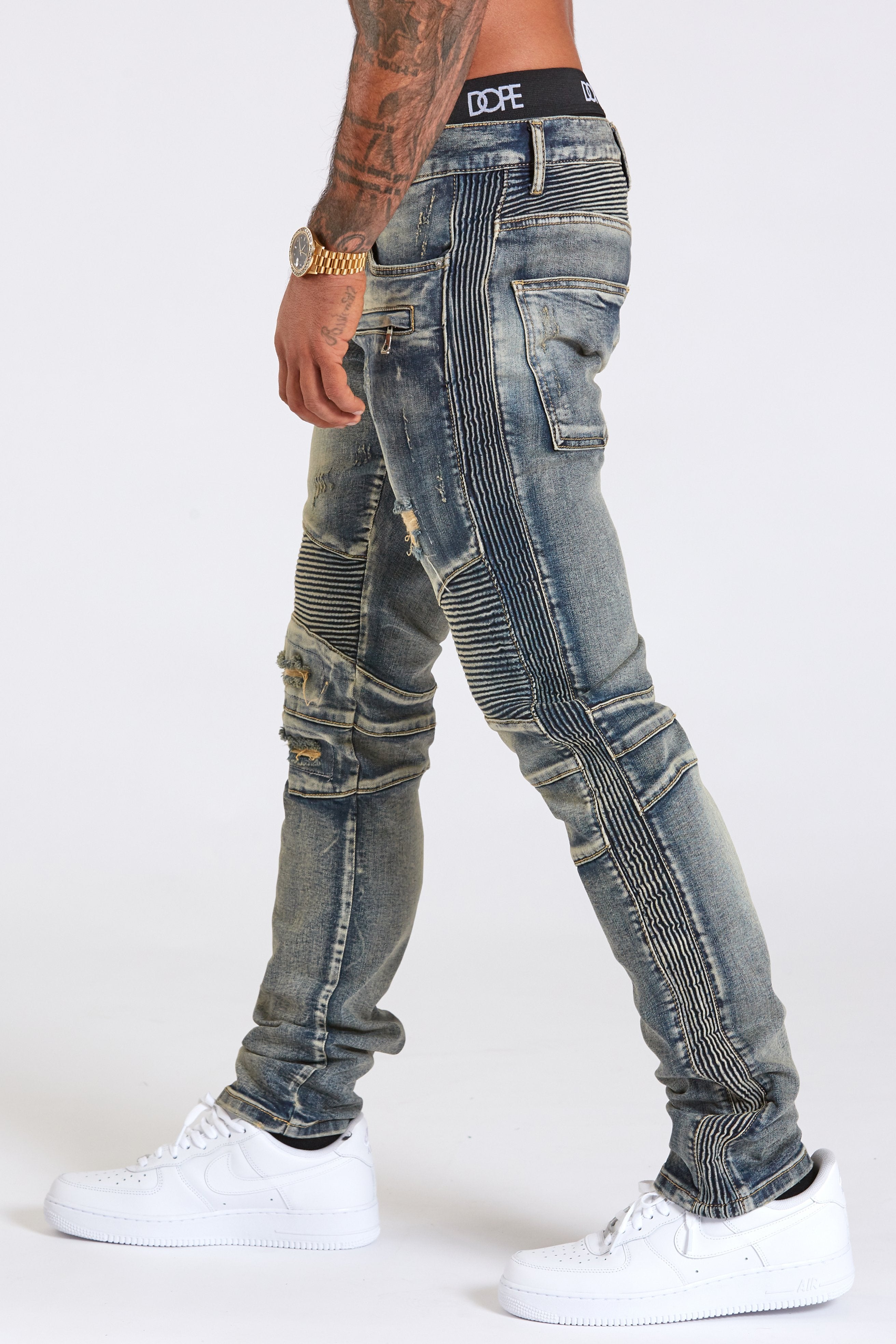 dope denim