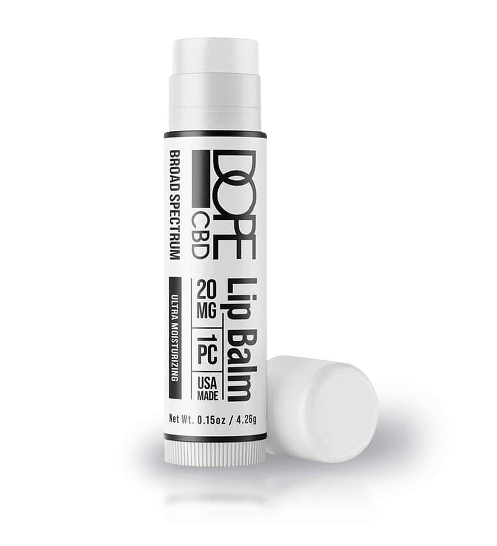 CBD Lip Balm - 20mg