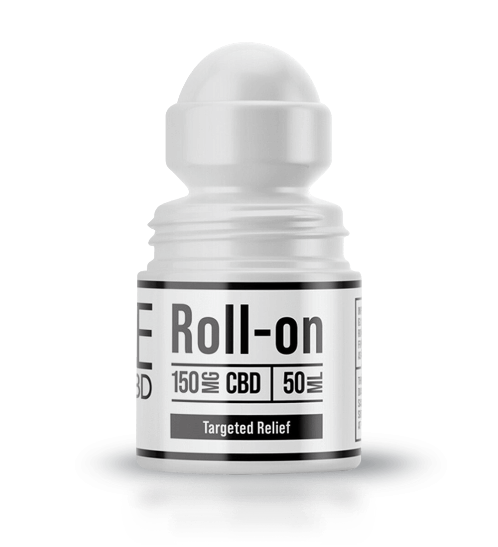 CBD Targeted Relief Roll-On - 150mg