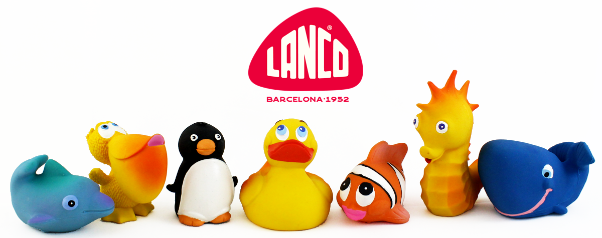 Lanco Toys Banner