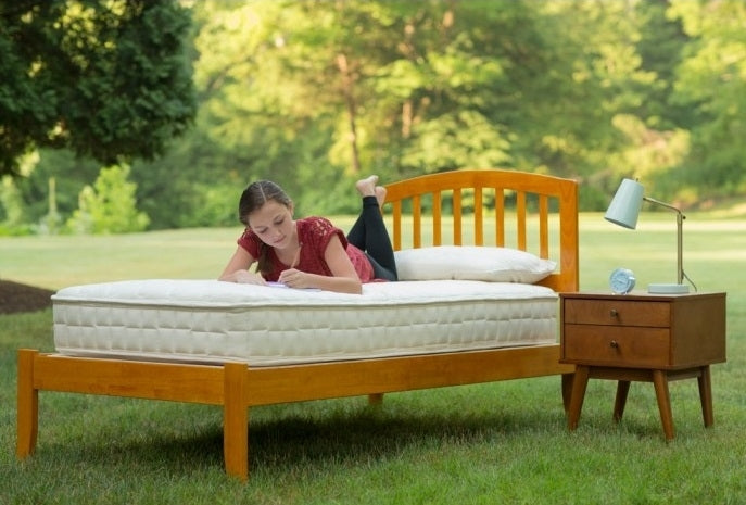 naturepedic queen mattress