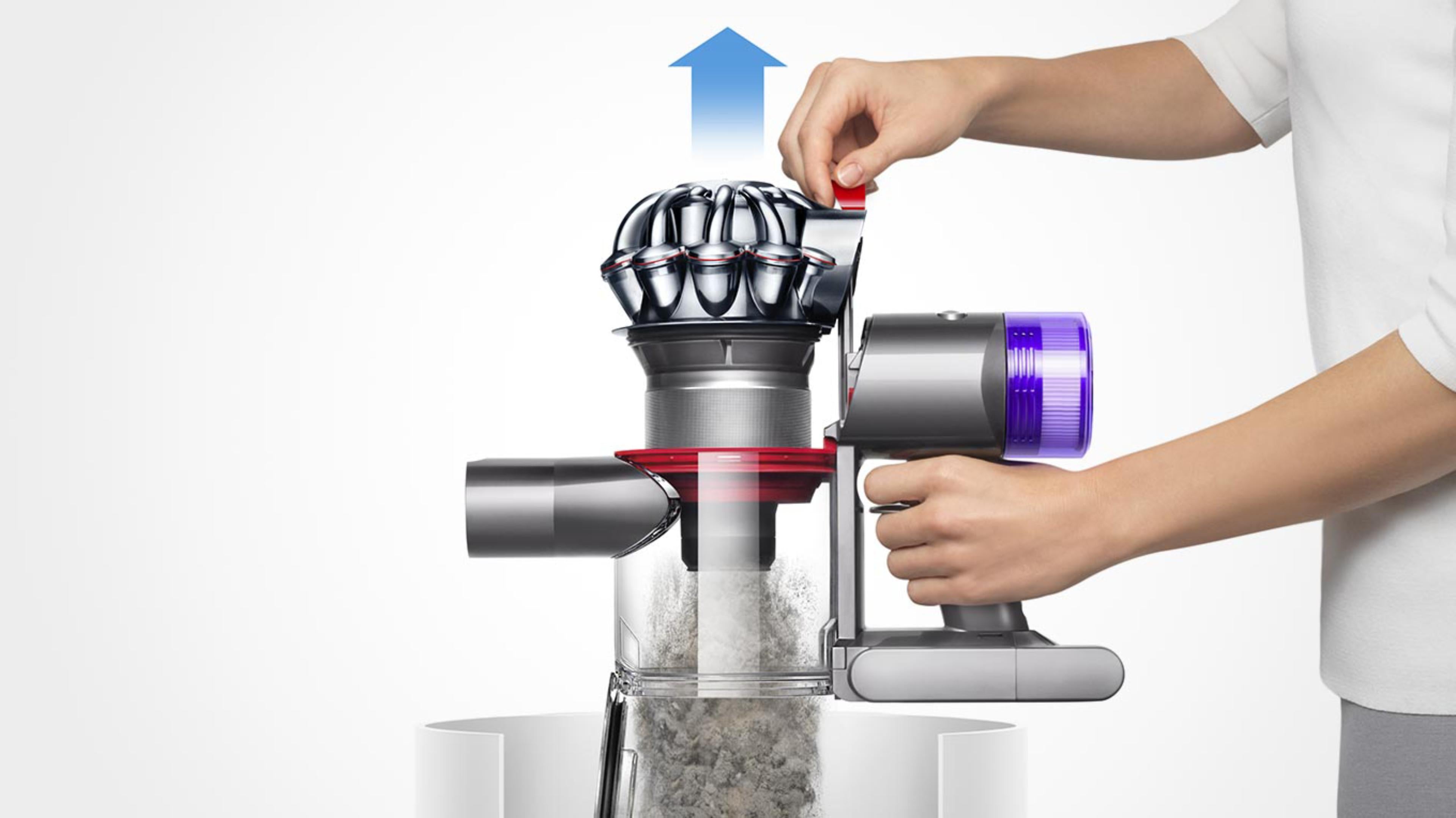 Dyson V8™ Slim Fluffy 2021 – Jebsen Corporate Solutions