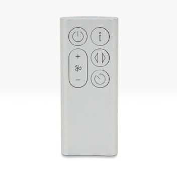 Dyson Remote Control Assy WH / SV (BP01)