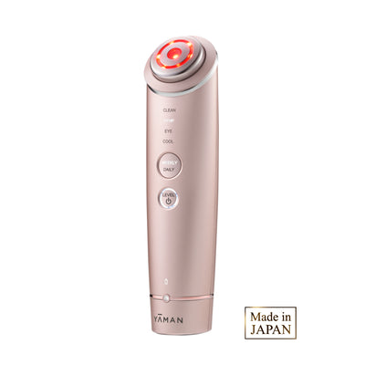 YA-MAN RF Beaute Photo Plus (HRF-10T-HK) – Jebsen Corporate