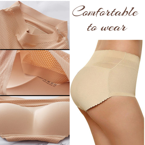 Women's Butt Lifter Panties – Genève Aesthetics™