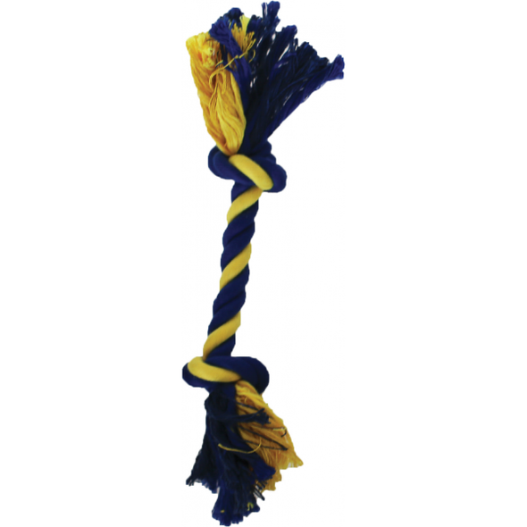 Twisted Mini Two Knott Rope 20cm