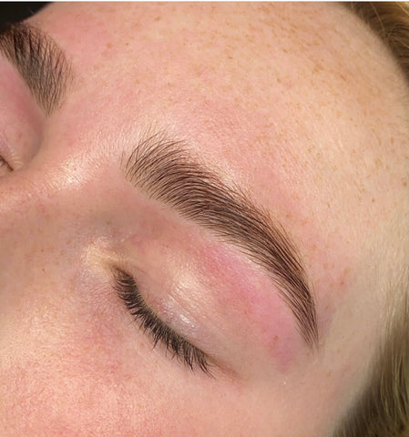 Thick and Natural Eyebrow | Beauty Endevr