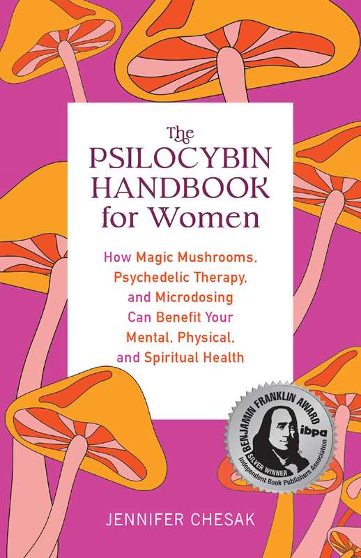 Simon & Schuster - Psilocybin Handbook for Women by Jennifer Chesak