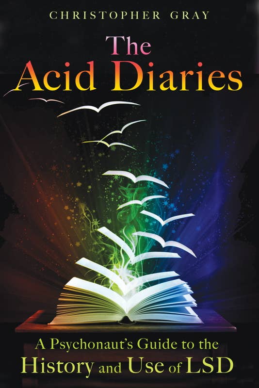 Simon & Schuster - Acid Diaries by Christopher Gray: Paperback; 288 pages / English
