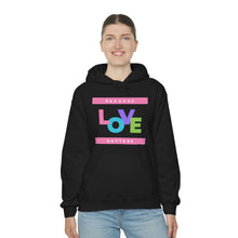 Load image into Gallery viewer, Because Love Matters Unisex Heavy Blend™ Hooded Sweatshirt
