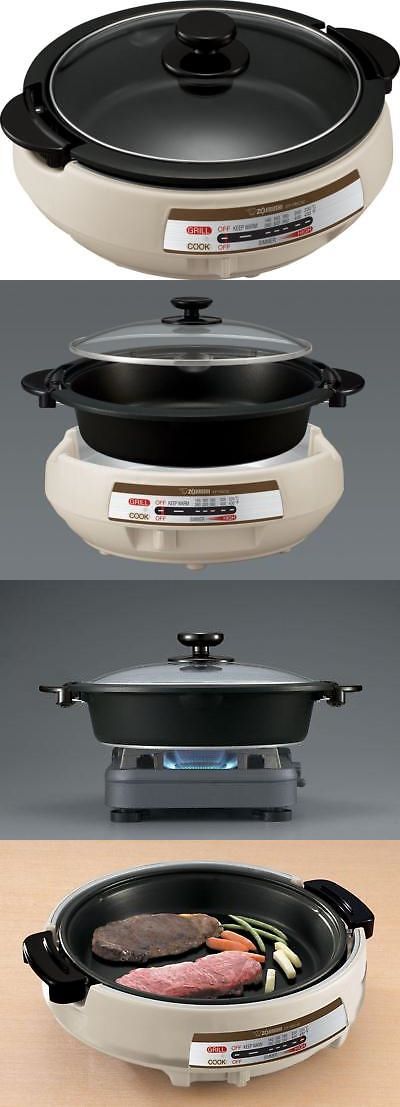 Zojirushi Multi-Functional Electric Skillet EP-PBC10