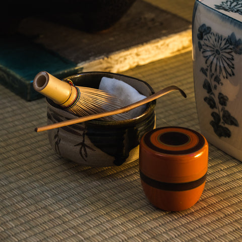 Introductory Guide to Tea Ceremony Utensils – Tezumi