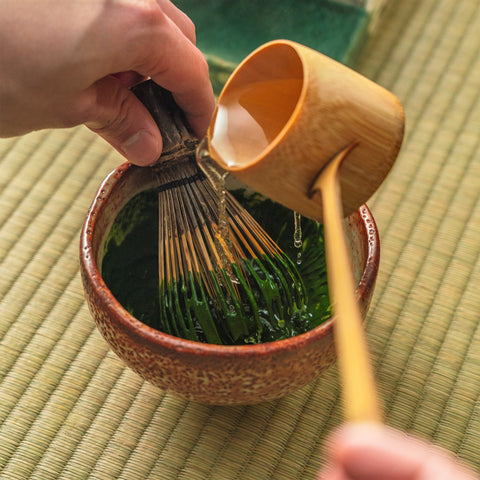 Matcha Bamboo Whisk, Buy online, The Green Teahouse