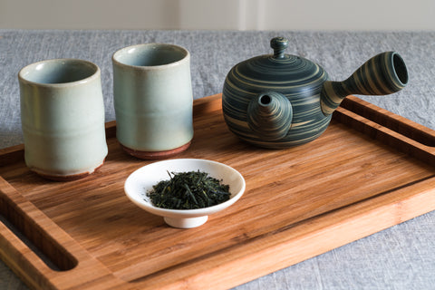 Cleaning your teaware