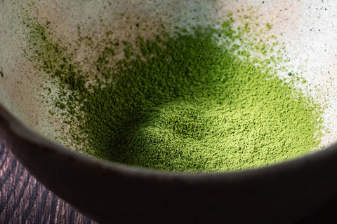 How Matcha is Made, Part 1